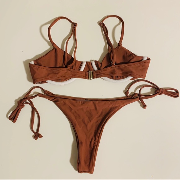 SOLD: NWT Brand new Shein bikini - Picture 2 of 8
